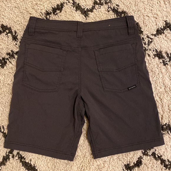 Men’s Prana Briton Slim Fit Shorts size 30Wx9L - Picture 7 of 7